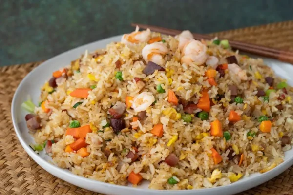 Mix Fried Rice