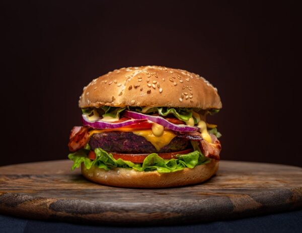 Beef Burger
